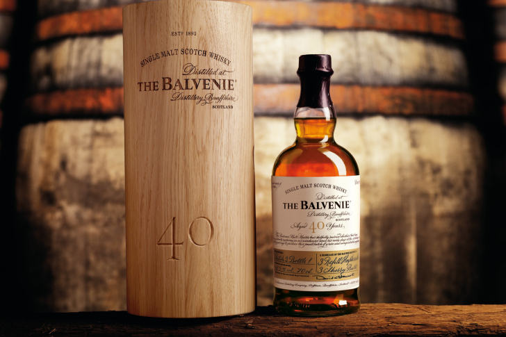 Fondo de pantalla Balvenie Scotch Whiskey