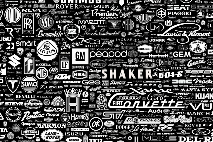 Car Logos wallpaper