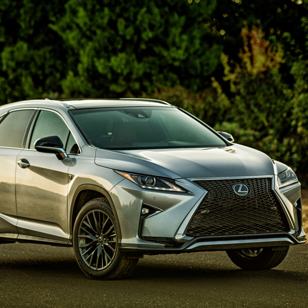 Lexus RX F Sport Luxury Crossover 2015 screenshot #1 1024x1024