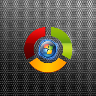 Windows and Chrome - Obrázkek zdarma pro iPad mini 2