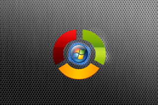 Windows and Chrome - Fondos de pantalla gratis 