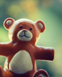 Screenshot №1 pro téma Dear Teddy Bear 128x160