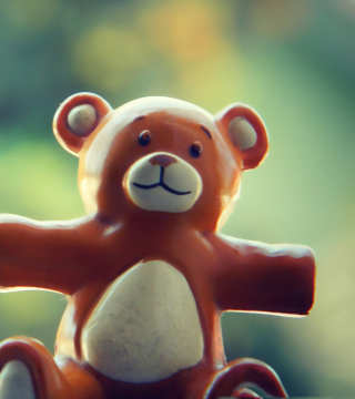 Dear Teddy Bear - Obrázkek zdarma pro iPad mini 2