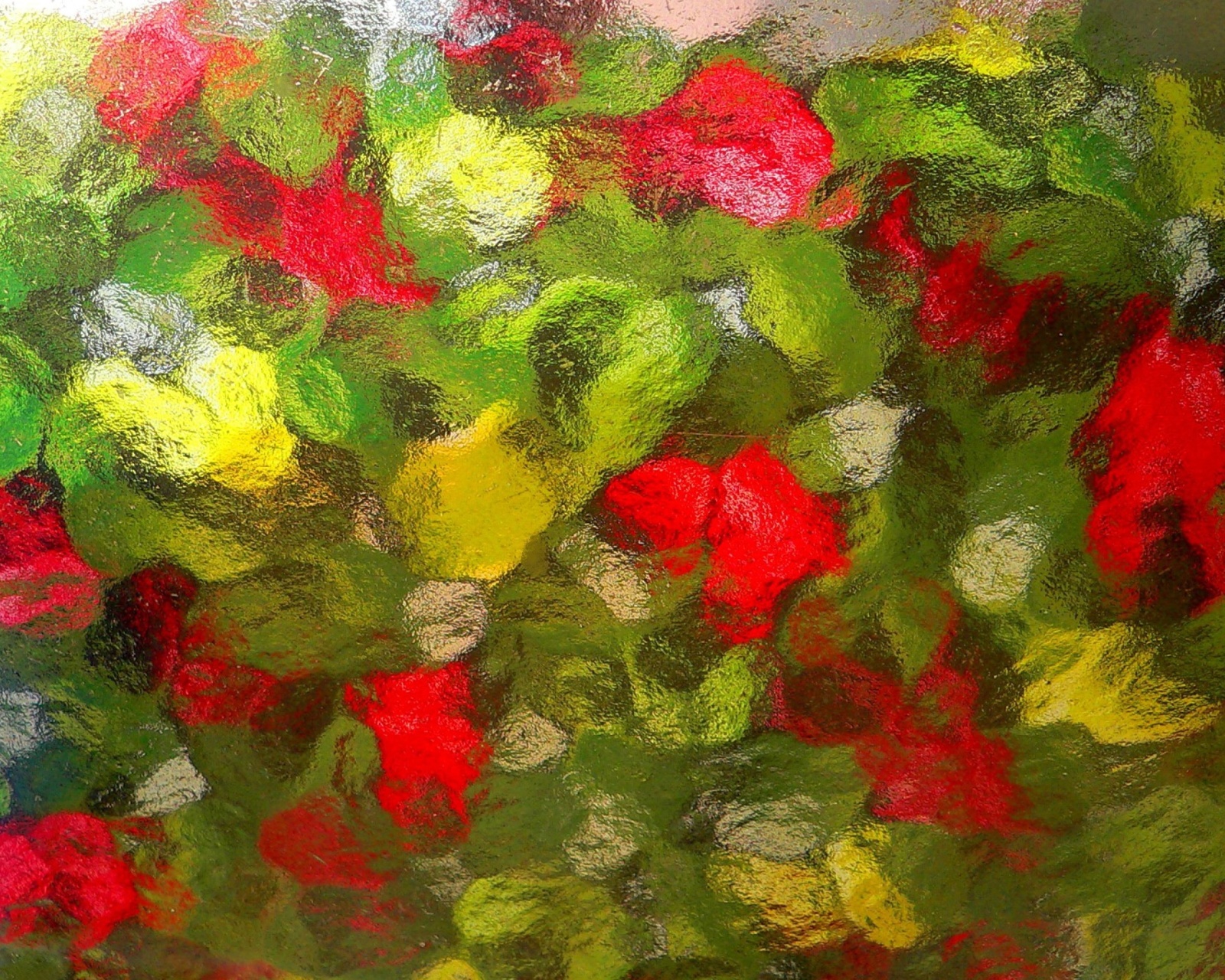 Sfondi Bright glass relief 1600x1280