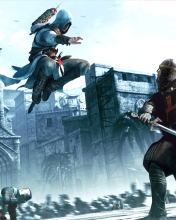 Das Assassins Creed Wallpaper 176x220