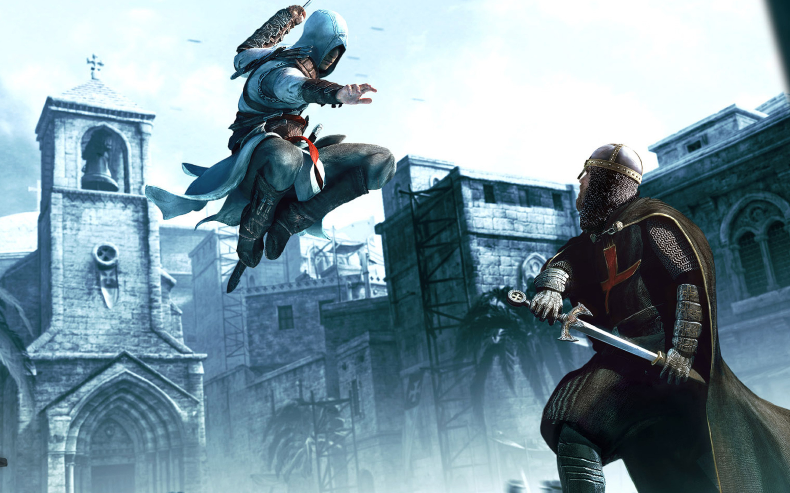 Sfondi Assassins Creed 2560x1600