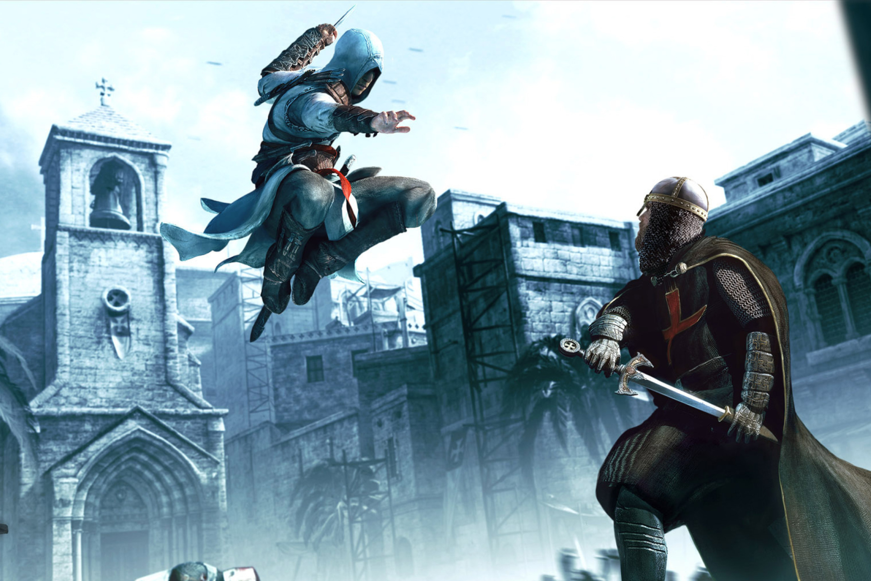 Fondo de pantalla Assassins Creed 2880x1920