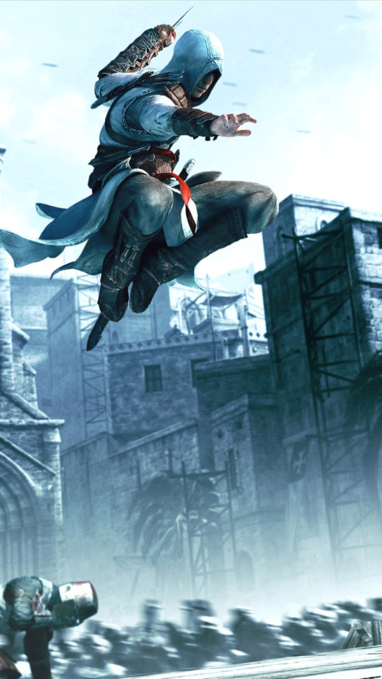 Assassins Creed screenshot #1 750x1334