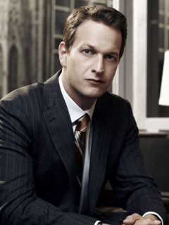 The Good Wife Will Gardner, Josh Charles screenshot #1 240x320