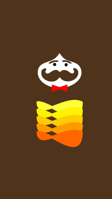 Pringles Brand screenshot #1 360x640