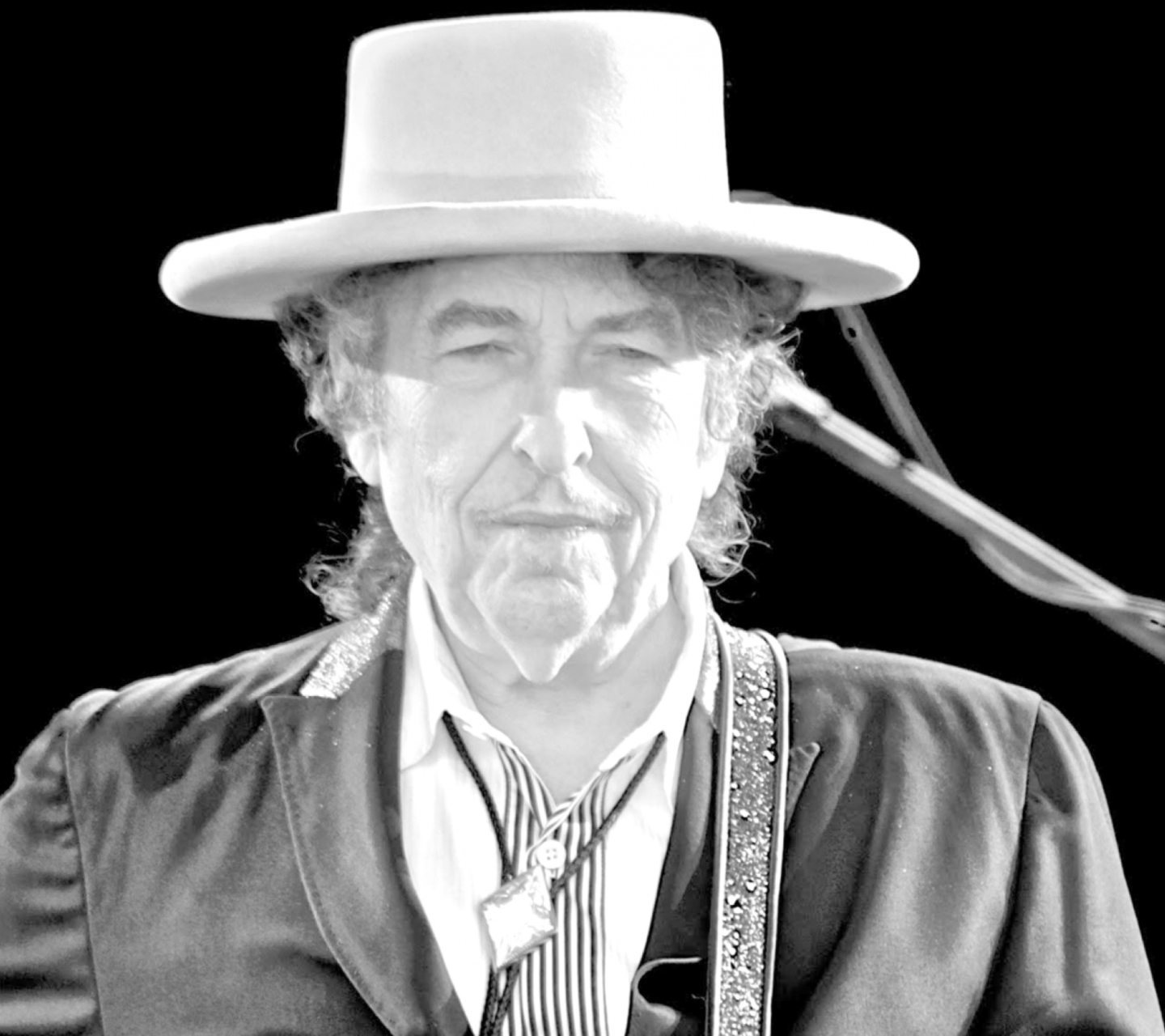 Fondo de pantalla Bob Dylan 1440x1280