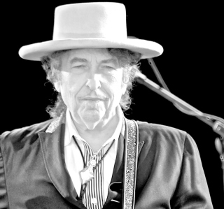 Kostenloses Bob Dylan Wallpaper für iPad 2