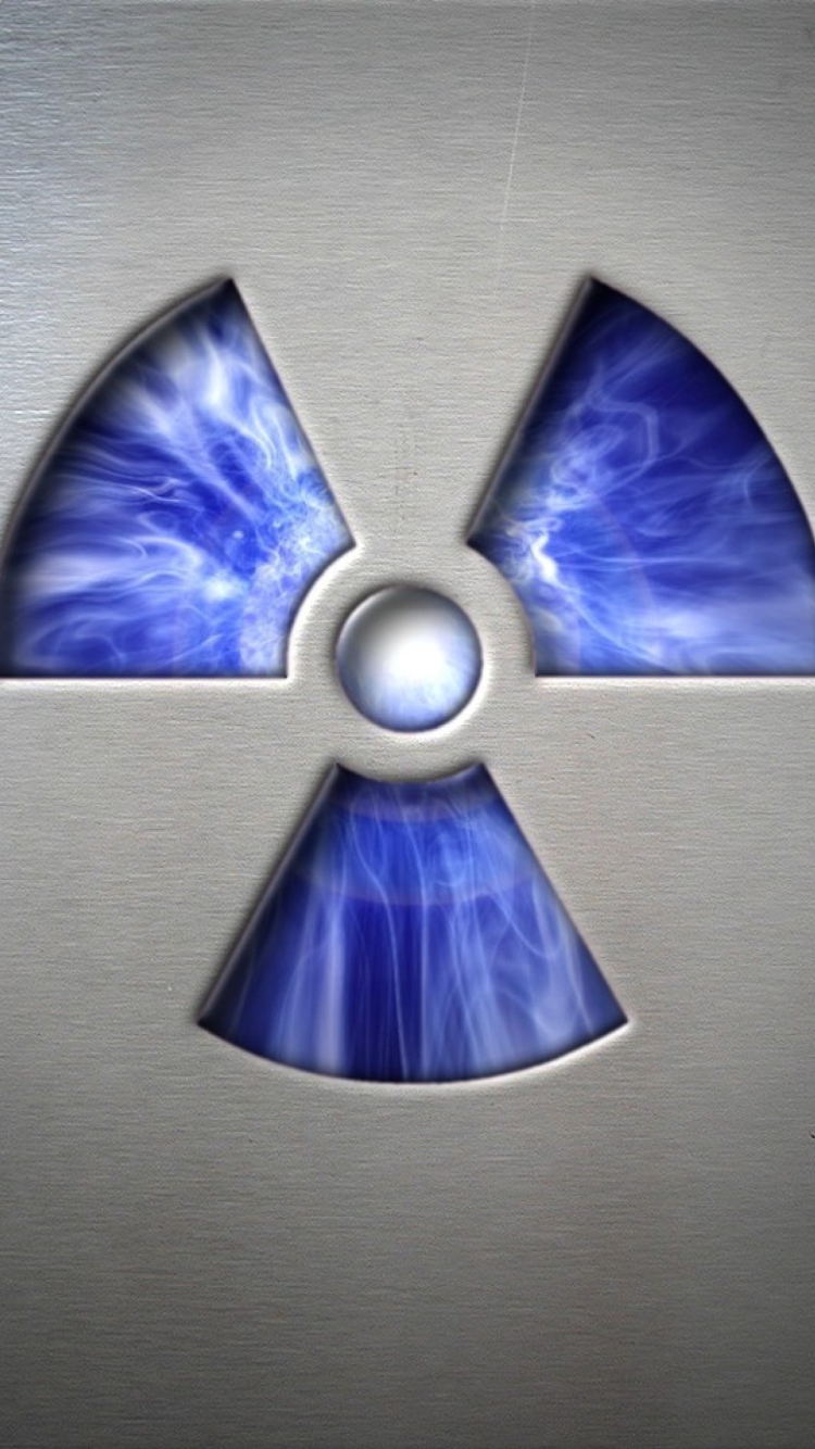 Screenshot №1 pro téma Radioactive 750x1334