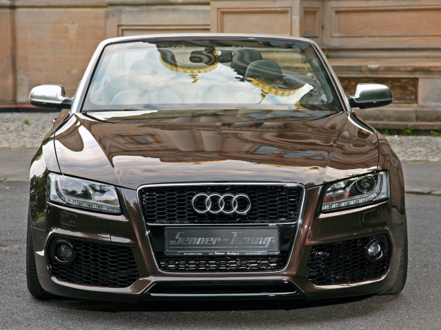Audi Tunning screenshot #1 640x480