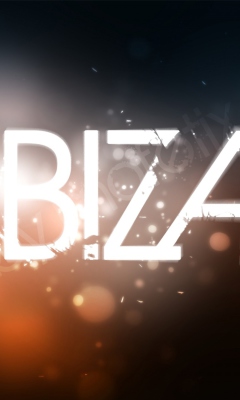 Обои Ibiza 240x400