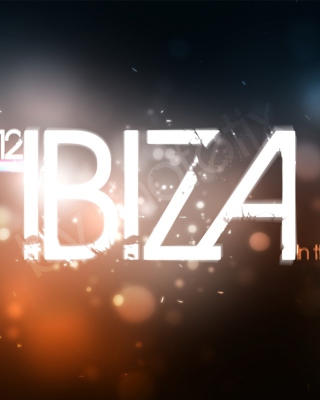 Ibiza - Obrázkek zdarma pro iPhone 4S