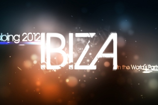 Ibiza - Obrázkek zdarma pro Fullscreen 1152x864
