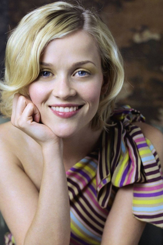 Reese Witherspoon wallpaper 320x480