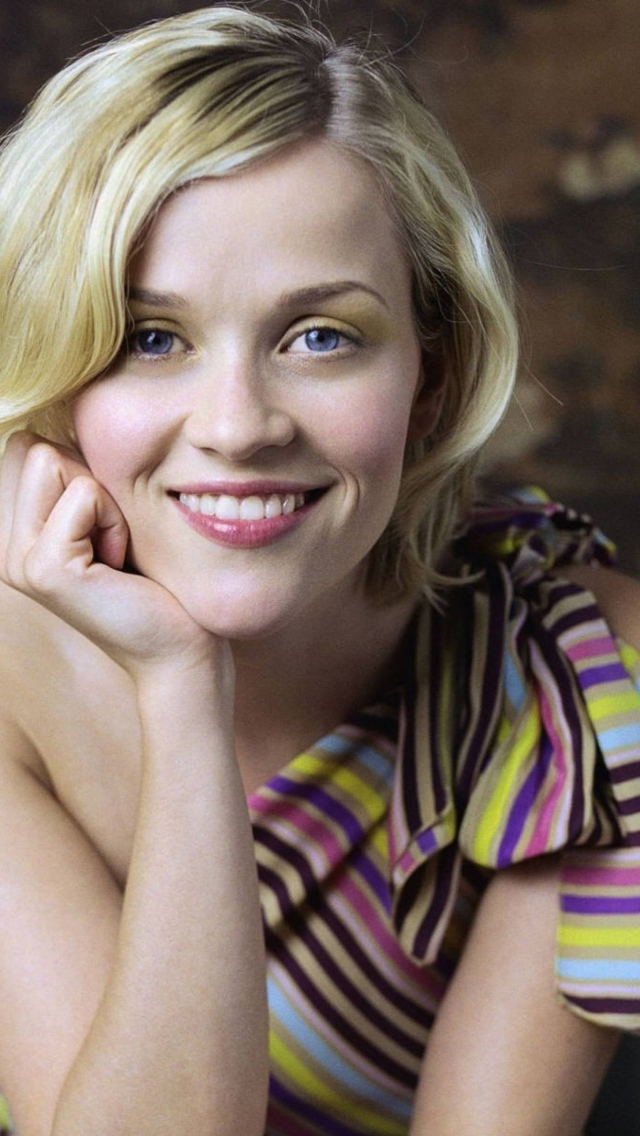 Reese Witherspoon wallpaper 640x1136
