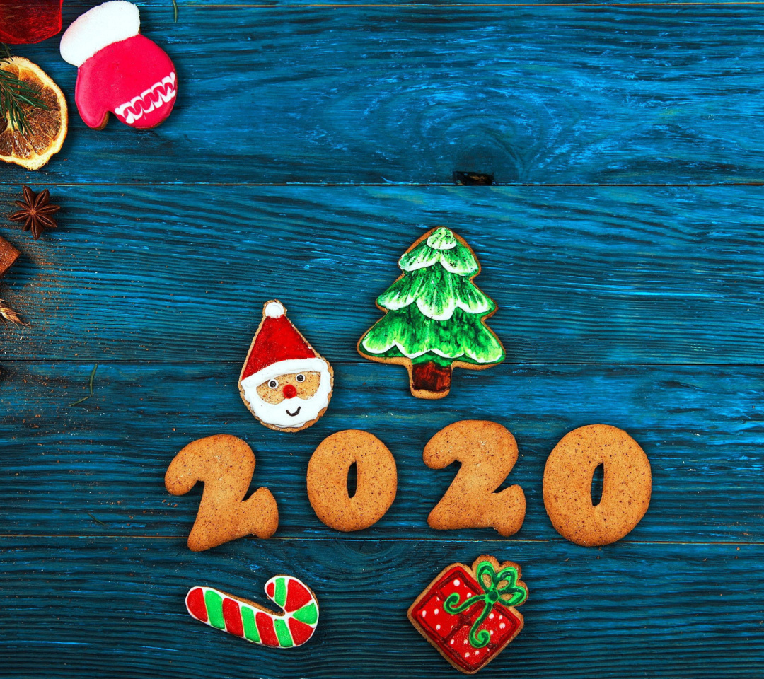 Screenshot №1 pro téma 2020 New Year 1080x960