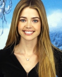 Screenshot №1 pro téma Denise Richards Smiling 128x160