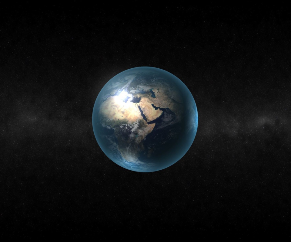 Screenshot №1 pro téma Planet Earth 960x800