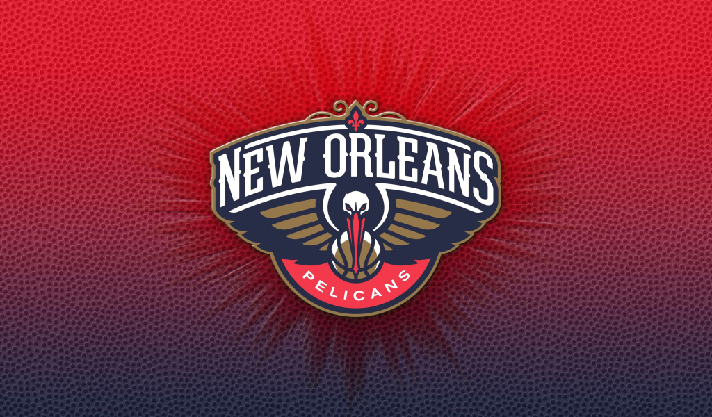 Screenshot №1 pro téma New Orleans Pelicans New Logo 1024x600