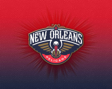 New Orleans Pelicans New Logo wallpaper 220x176