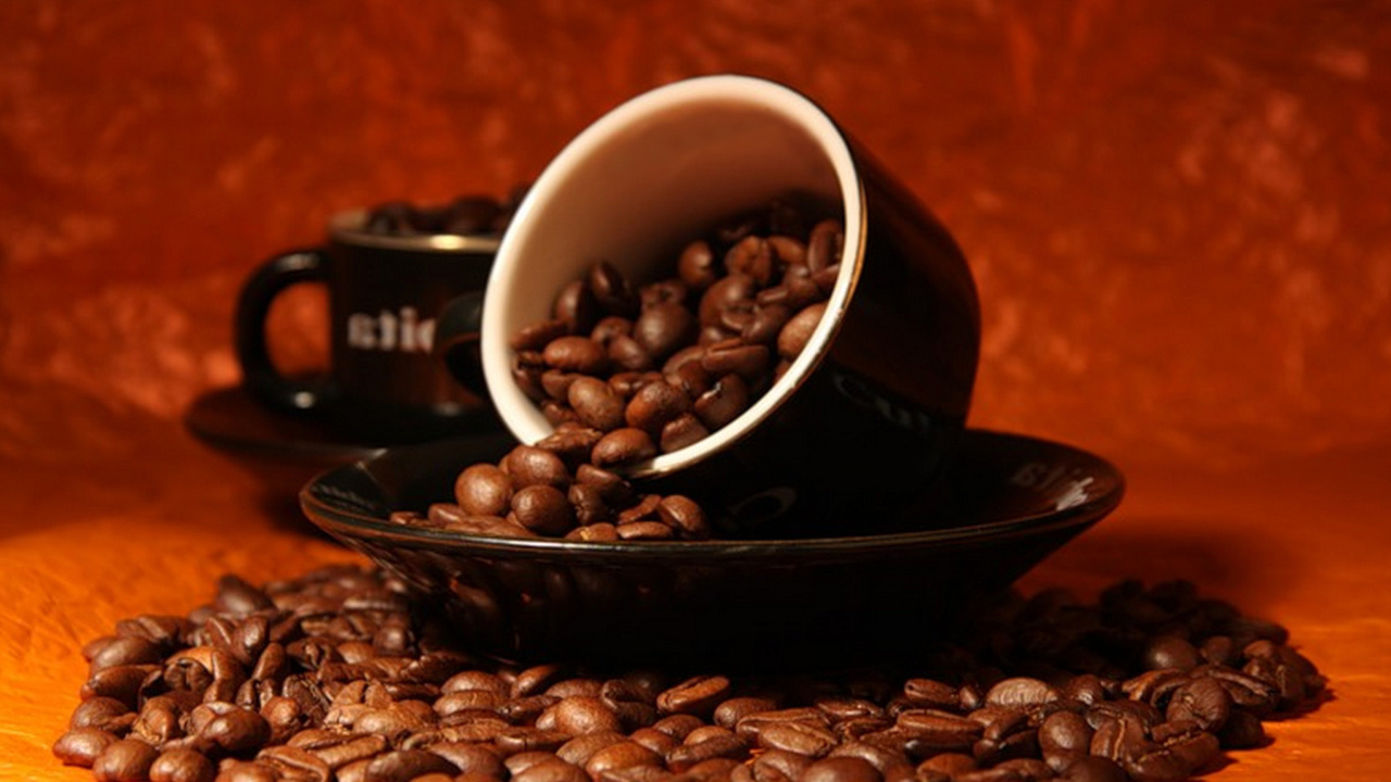 Fondo de pantalla Kenyan coffee 1280x720