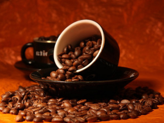 Sfondi Kenyan coffee 320x240