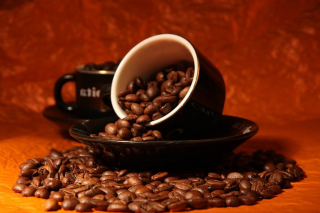 Kenyan coffee Background for Android, iPhone and iPad