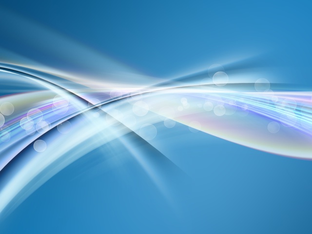 Sfondi Blue Abstract Full HD 640x480