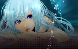 Manga - Obrázkek zdarma pro HTC Desire HD