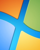 Screenshot №1 pro téma Windows Logo 128x160