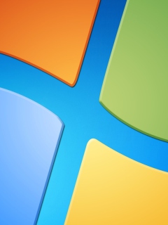 Sfondi Windows Logo 240x320