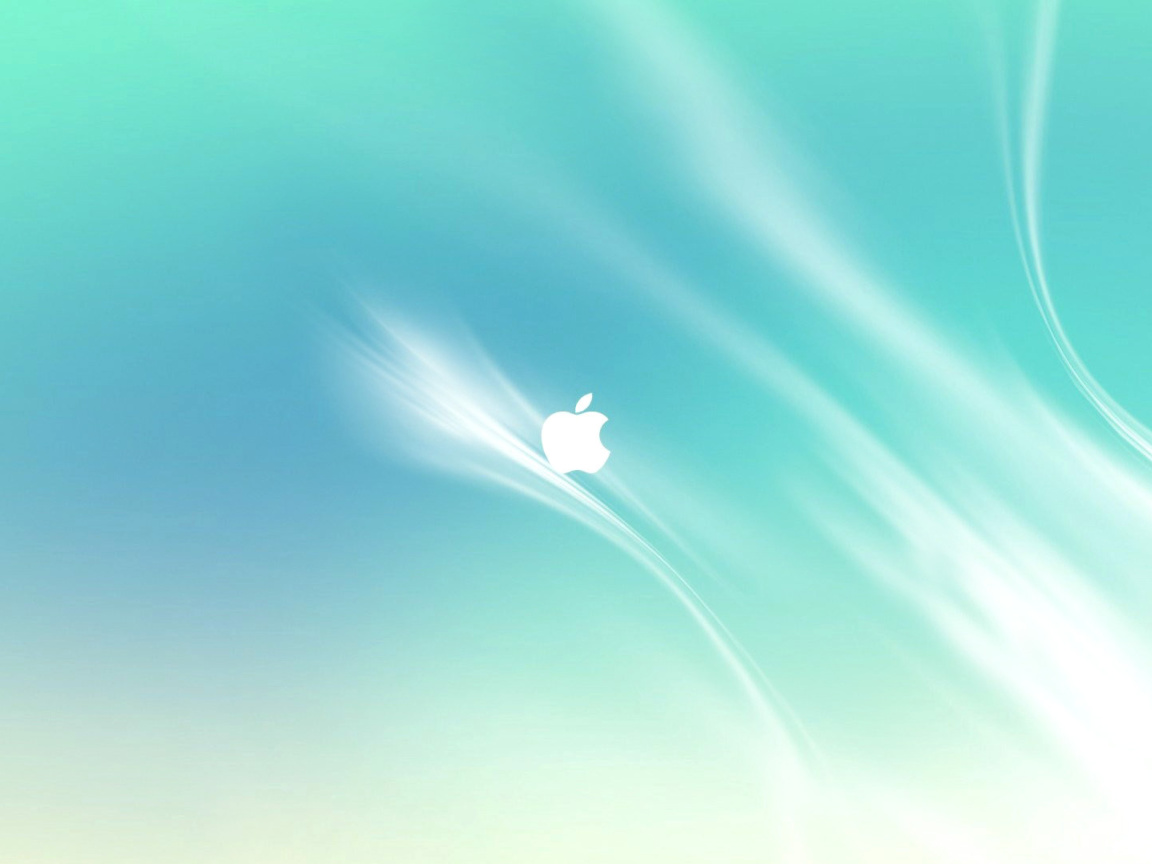 Fondo de pantalla Apple, Mac 1152x864