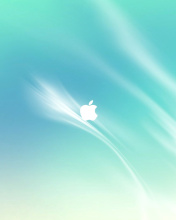 Das Apple, Mac Wallpaper 176x220