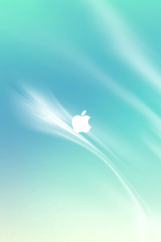 Screenshot №1 pro téma Apple, Mac 320x480