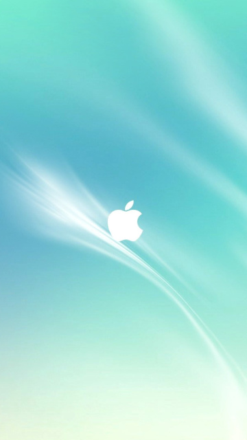 Das Apple, Mac Wallpaper 360x640