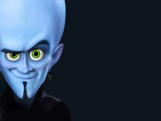 Sfondi Megamind 320x240