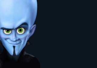 Free Megamind Picture for Android, iPhone and iPad
