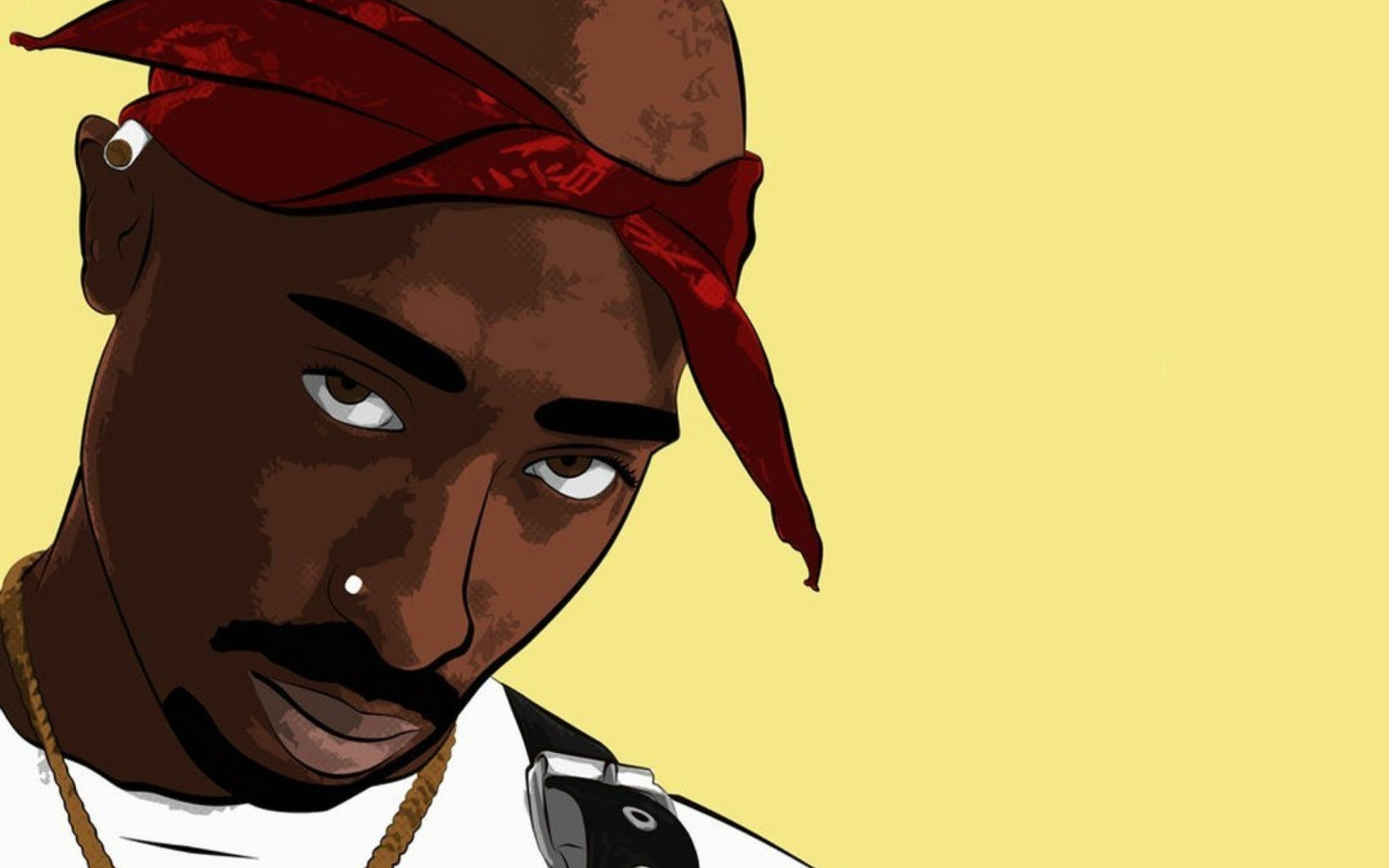 2Pac Smile screenshot #1 2560x1600