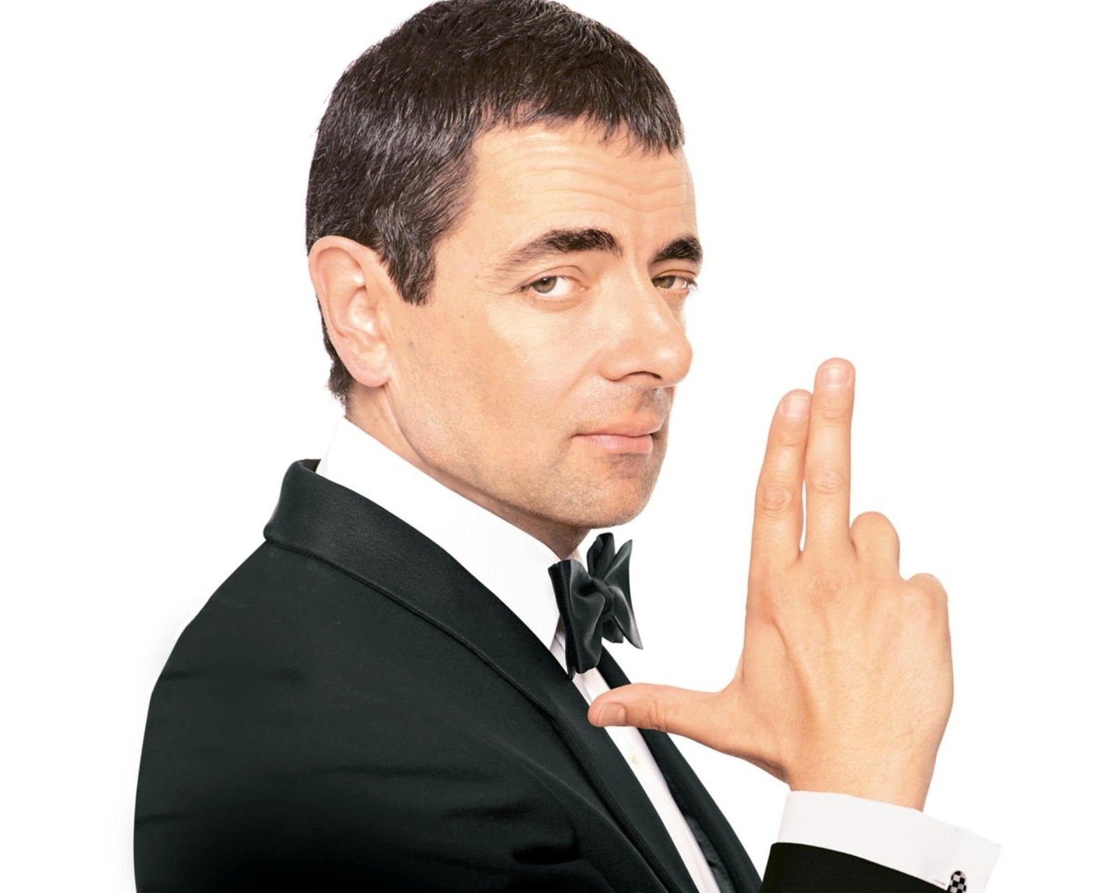 Screenshot №1 pro téma Johnny English Rowan Atkinson 1600x1280