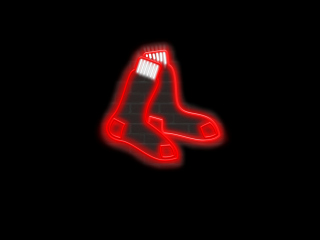 Boston Red Sox wallpaper 320x240