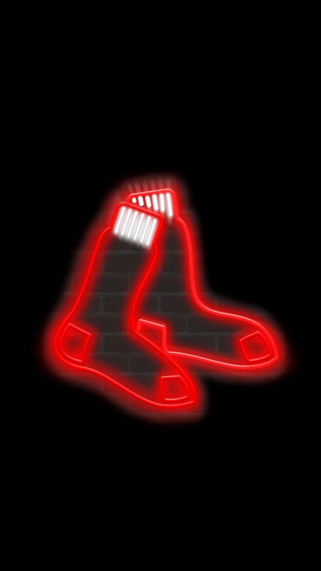Fondo de pantalla Boston Red Sox 640x1136