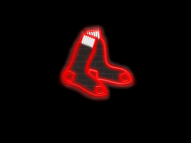 Boston Red Sox screenshot #1 640x480