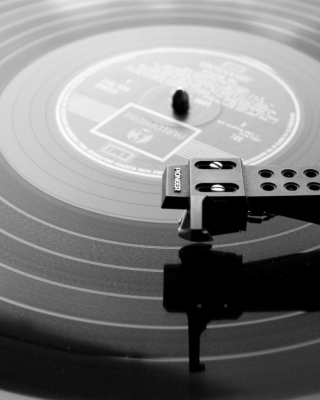 Vinyl Record sfondi gratuiti per 240x320