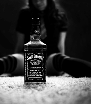 Jack Daniels - Obrázkek zdarma pro 360x640