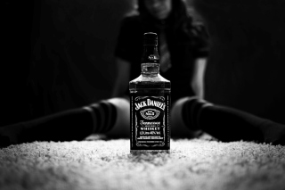 Jack Daniels - Obrázkek zdarma pro 176x144