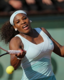 Screenshot №1 pro téma Serena Williams 128x160